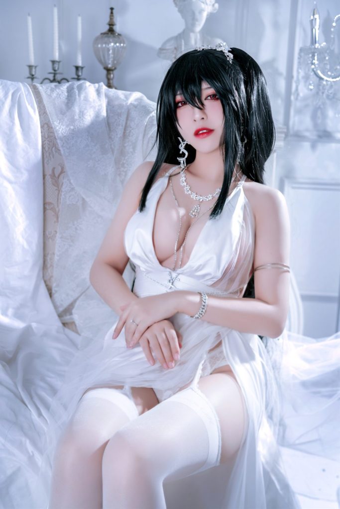 Coser@半半子: 大凤花嫁