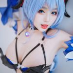 Coser@桜井宁宁 Vol.057: 甘雨