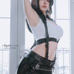 Coser@Byoru: Tifa Lockhart