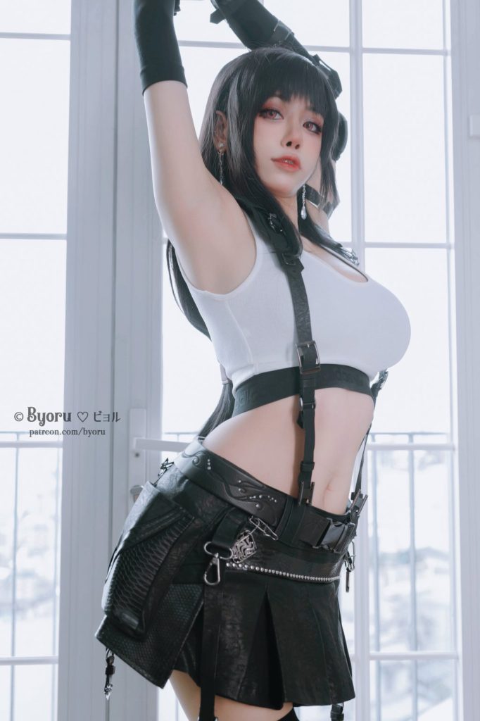 Coser@Byoru: Tifa Lockhart