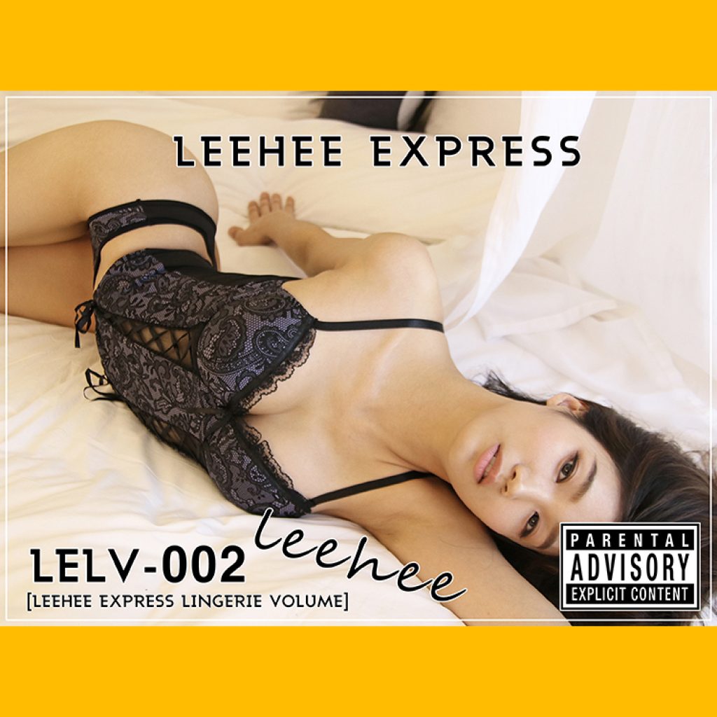 LEEHEE EXPRESS – LELV-002: LEEHEEEUN