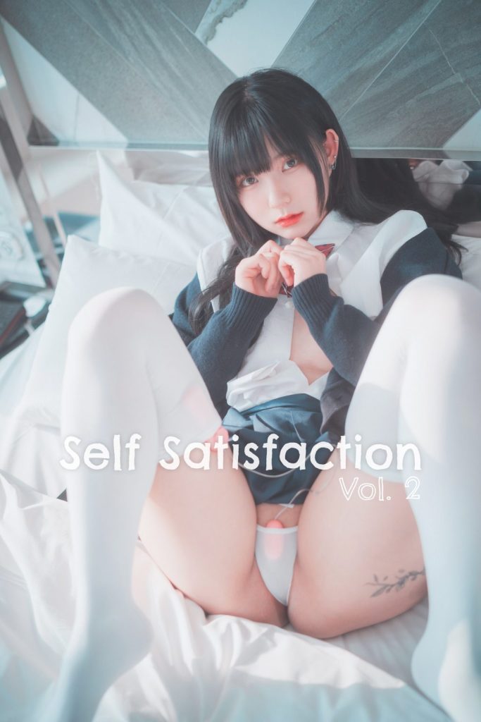 DJAWA Photo – Hizzy (히지): “Self Satisfaction #2” + S.ver