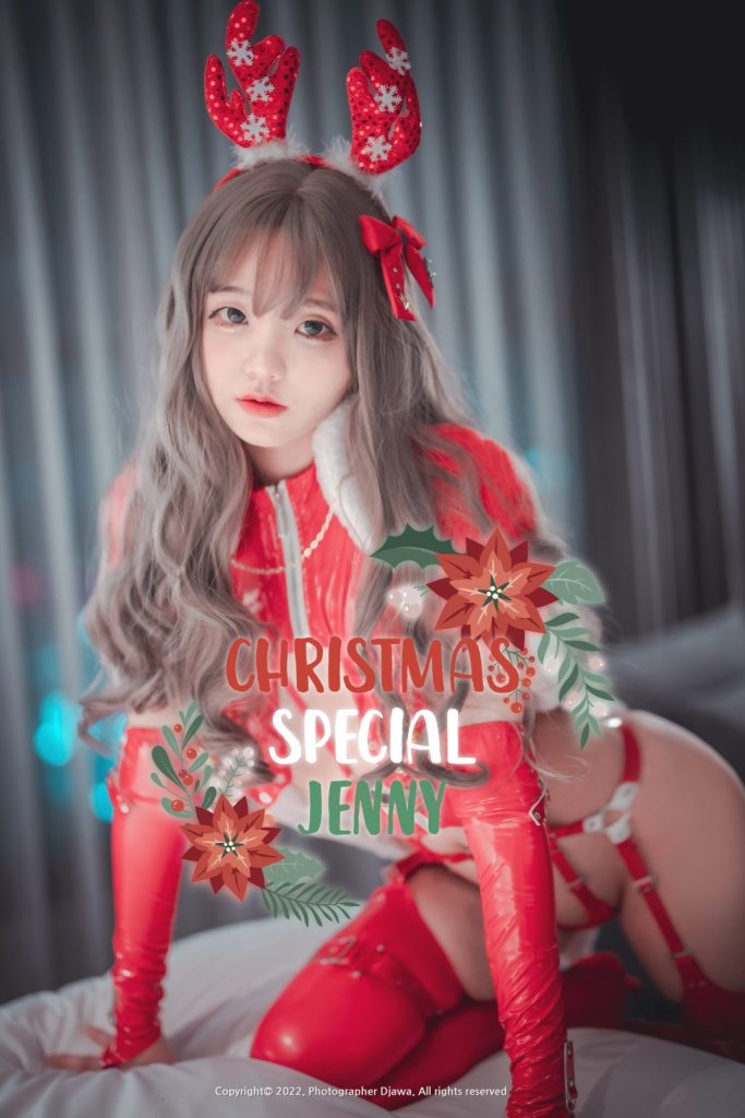 DJAWA Photo – Jeong Jenny (정제니): “Christmas Special 2022”