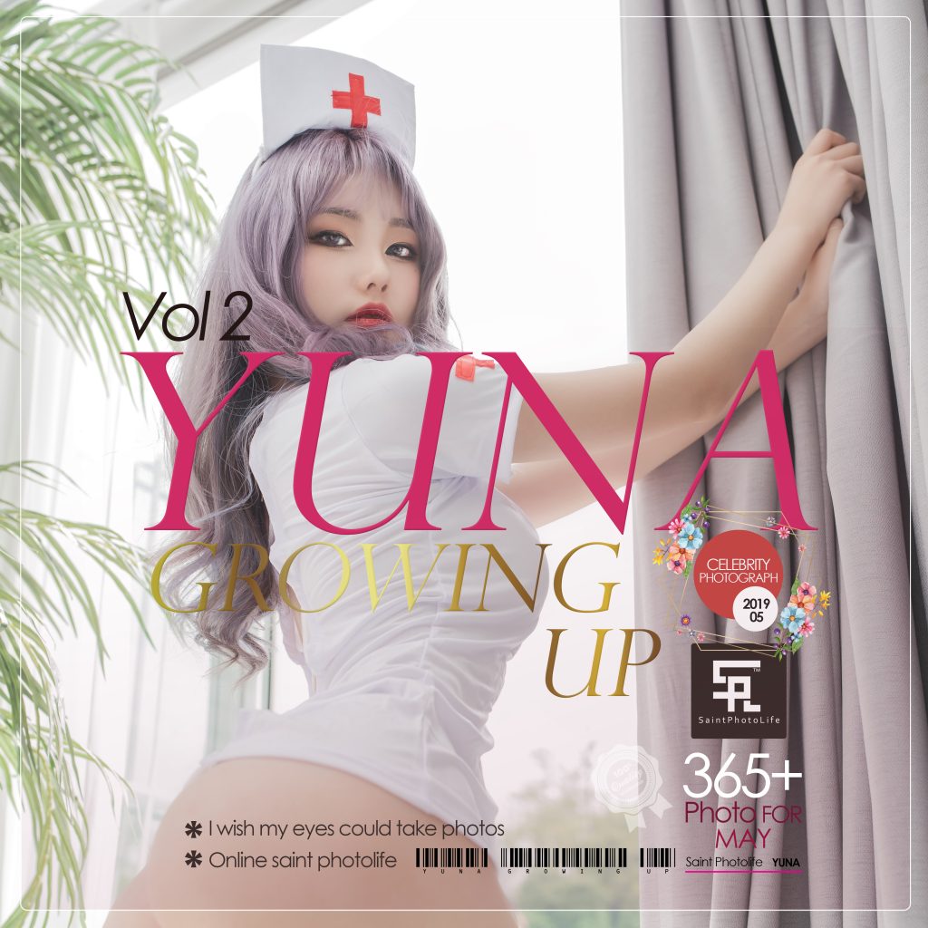 Watch sexy SAINT Photolife – Yuna: Growing Up Vol.2 photos