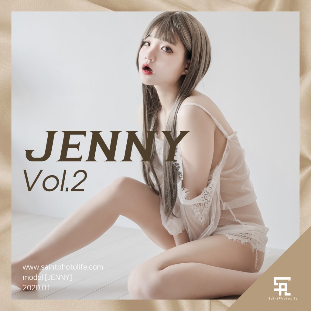 SAINT Photolife – Jeong Jenny (정제니): Jenny Vol.02