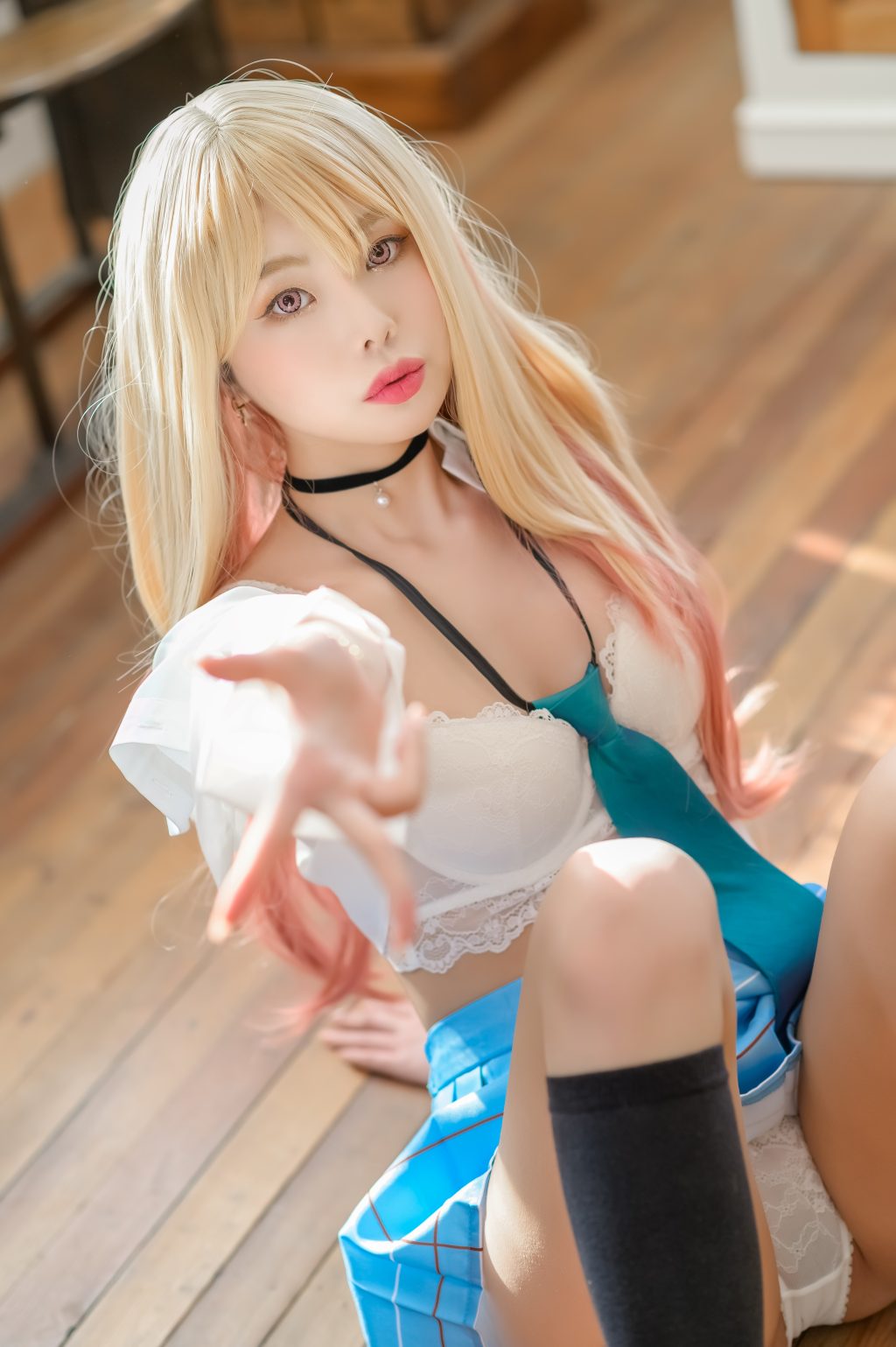 Watch sexy [Patreon] Yuna (유나): Marin photos