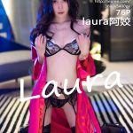 XIUREN No.5586: laura阿姣