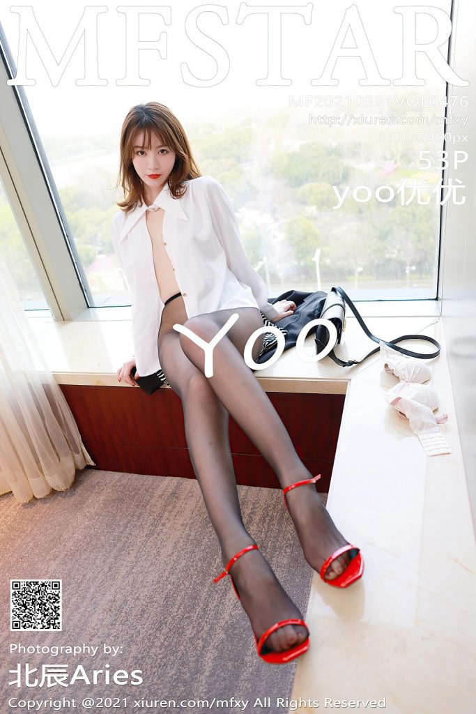 MFStar Vol.476: yoo优优