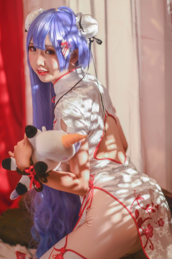 Coser@面饼仙儿 No.020: 旗袍