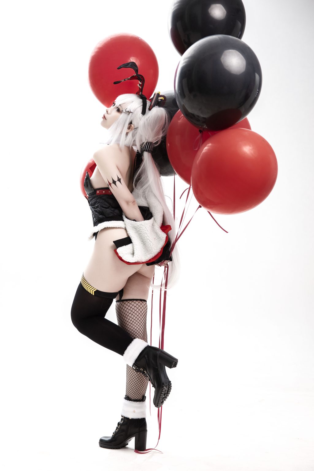 Watch sexy Coser@G44不会受伤 Vol.092: Noa photos