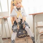 Coser@蠢沫沫 (chunmomo) Vol.135: 安琪拉 时之奇旅