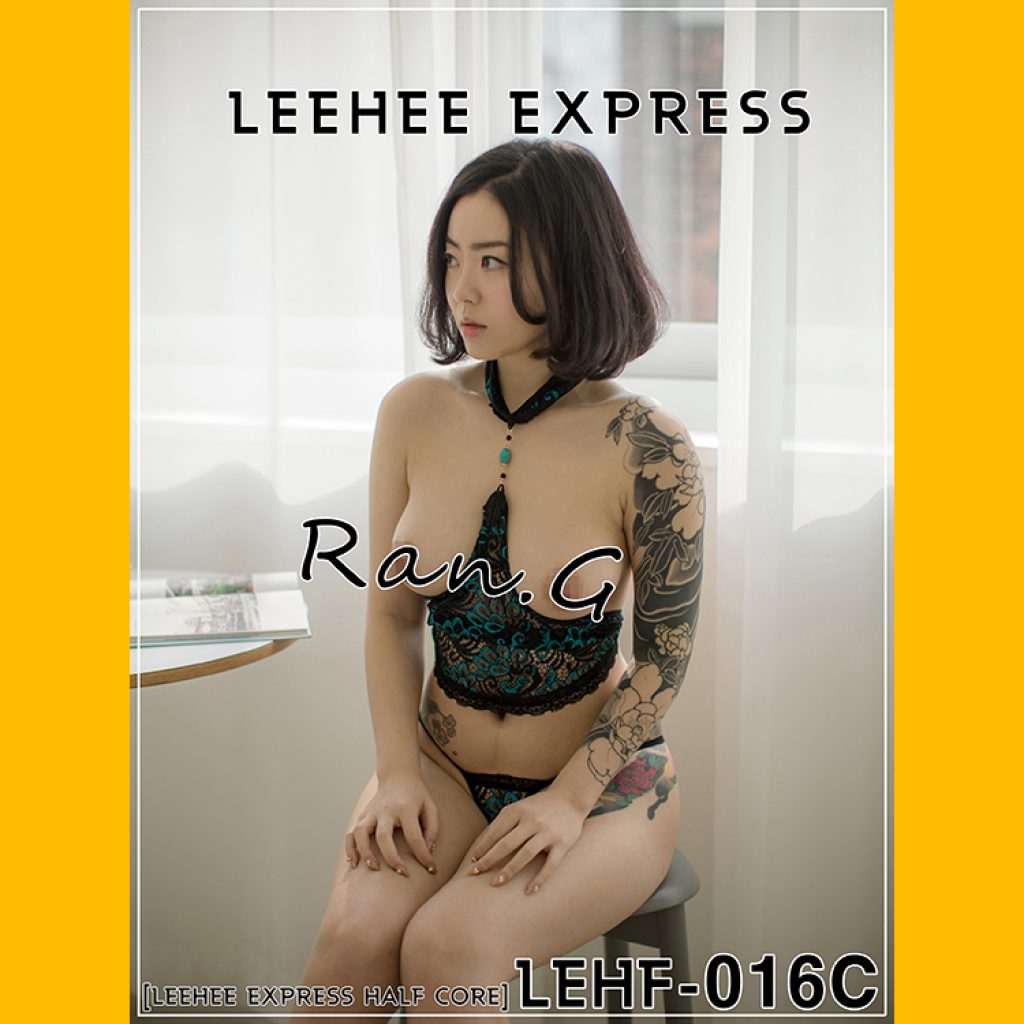 Watch sexy [LEEHEE EXPRESS] LEHF-016C: Ran.G photos