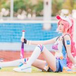 Coser@桜桃喵 Vol.057: 夏日祭