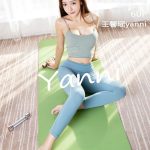 MyGirl Vol.485: Yanni (王馨瑶)