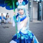 Coser@三度_69 Vol.074: 水边的阿狄丽娜