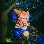 Coser@rioko凉凉子 Vol.020: 玉藻前满破