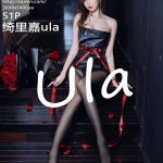 XIUREN No.4609: Ula (绮里嘉)