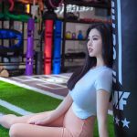 UGIRLS – Ai You Wu App No.2424: Selena (娜露)