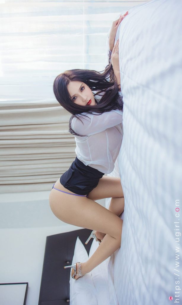 UGIRLS – Ai You Wu App No.2300: Na Yi Ling Er (娜依灵儿)