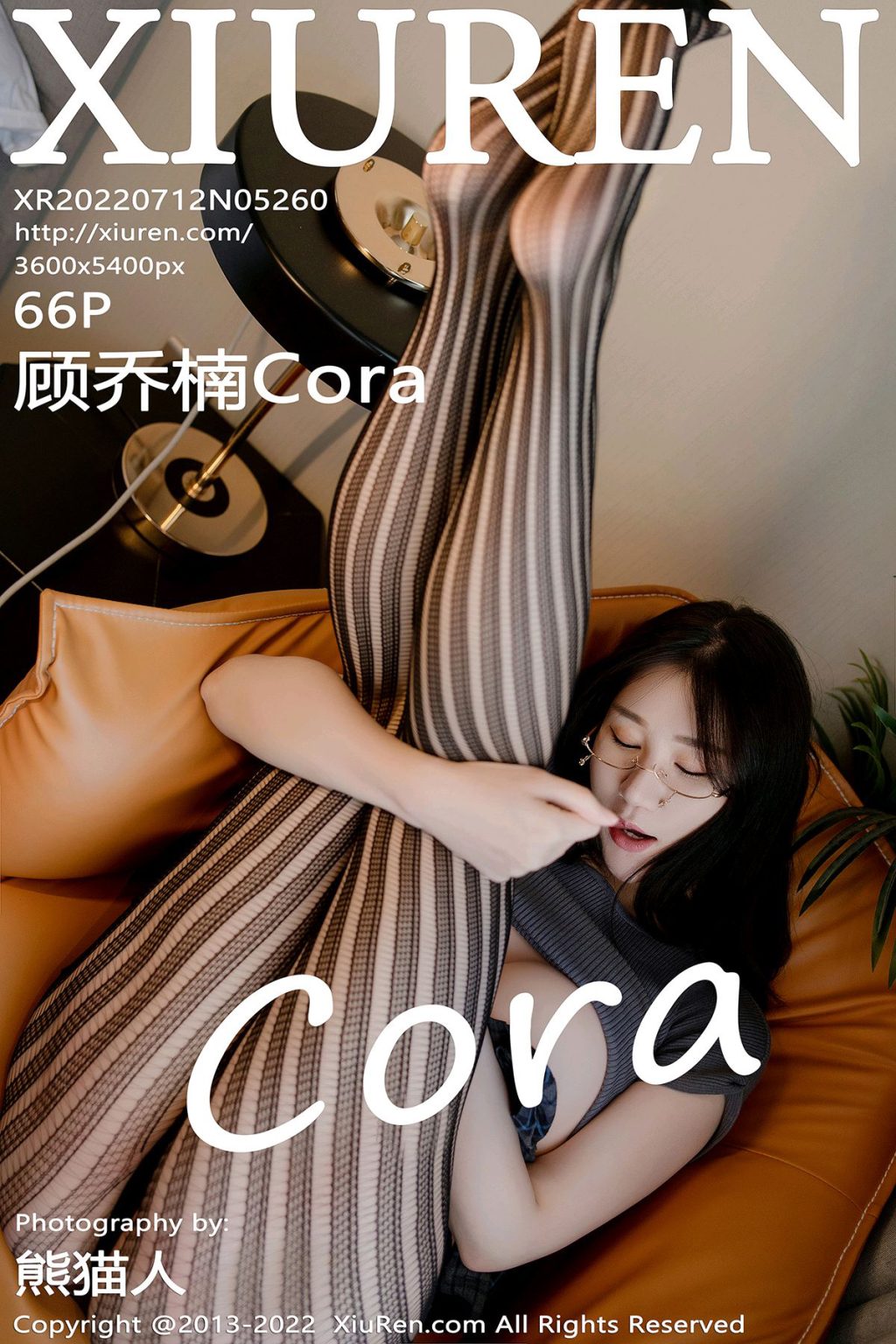 Watch sexy XIUREN No.5260: 顾乔楠Cora photos