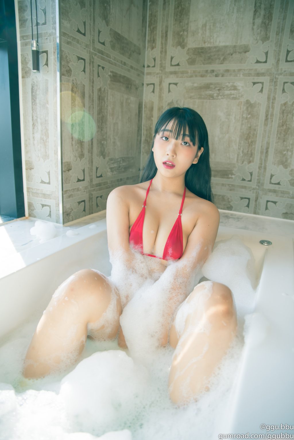 Watch sexy Made by ggubbu Vol.6 – Bubble photos