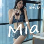 XIUREN No.5868: 美七Mia