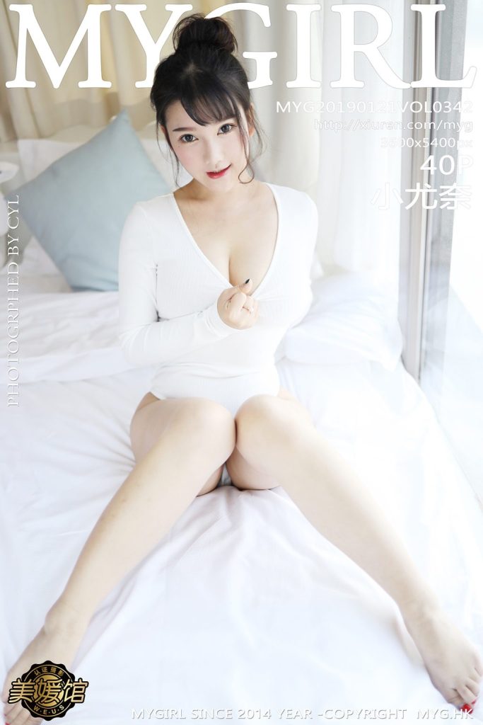 MyGirl Vol.342: Người mẫu Xiao You Nai (小尤奈)