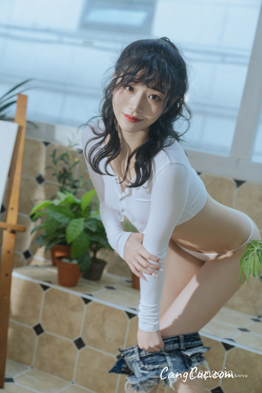 Watch sexy [Espacia Korea] EXC#146: Saika (河北彩花) photos