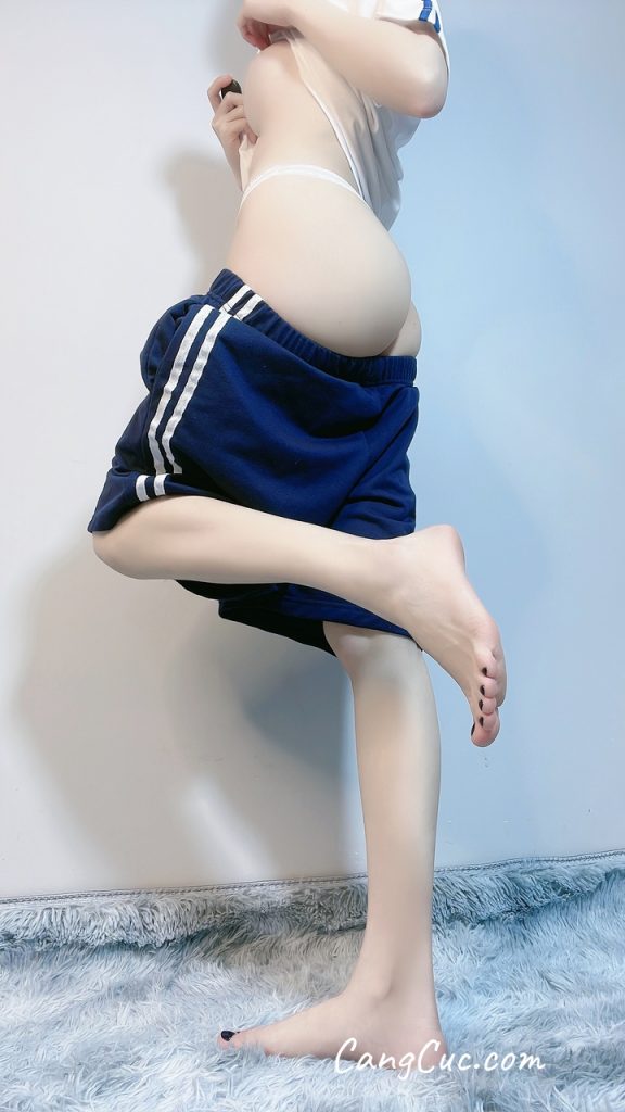 Coser@鹿八岁 – 不良学妹