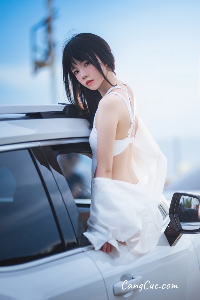 Coser@桜桃喵 Vol.159 车车