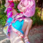 Coser@Mao Jiu Jiang Sakura (猫九酱Sakura) - 猫妹圣诞特辑