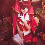 Coser@沖田凜花Rinka - Hololive