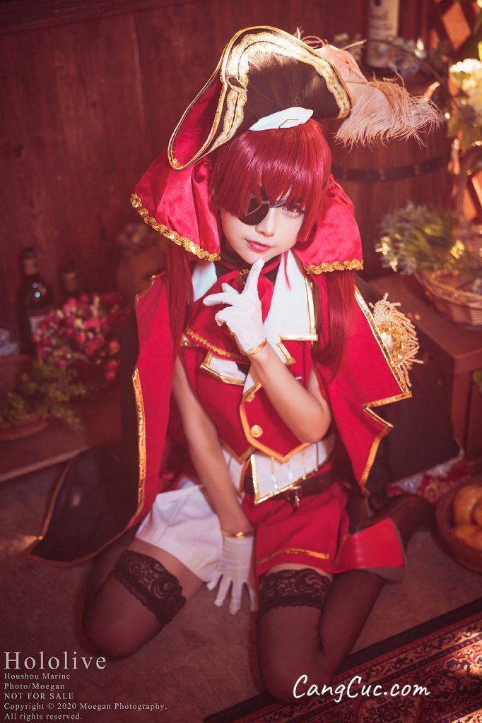 Coser@沖田凜花Rinka – Hololive