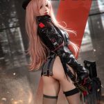 Coser@黏黏团子兔 – 『拉毗咨询时间』&小剧场