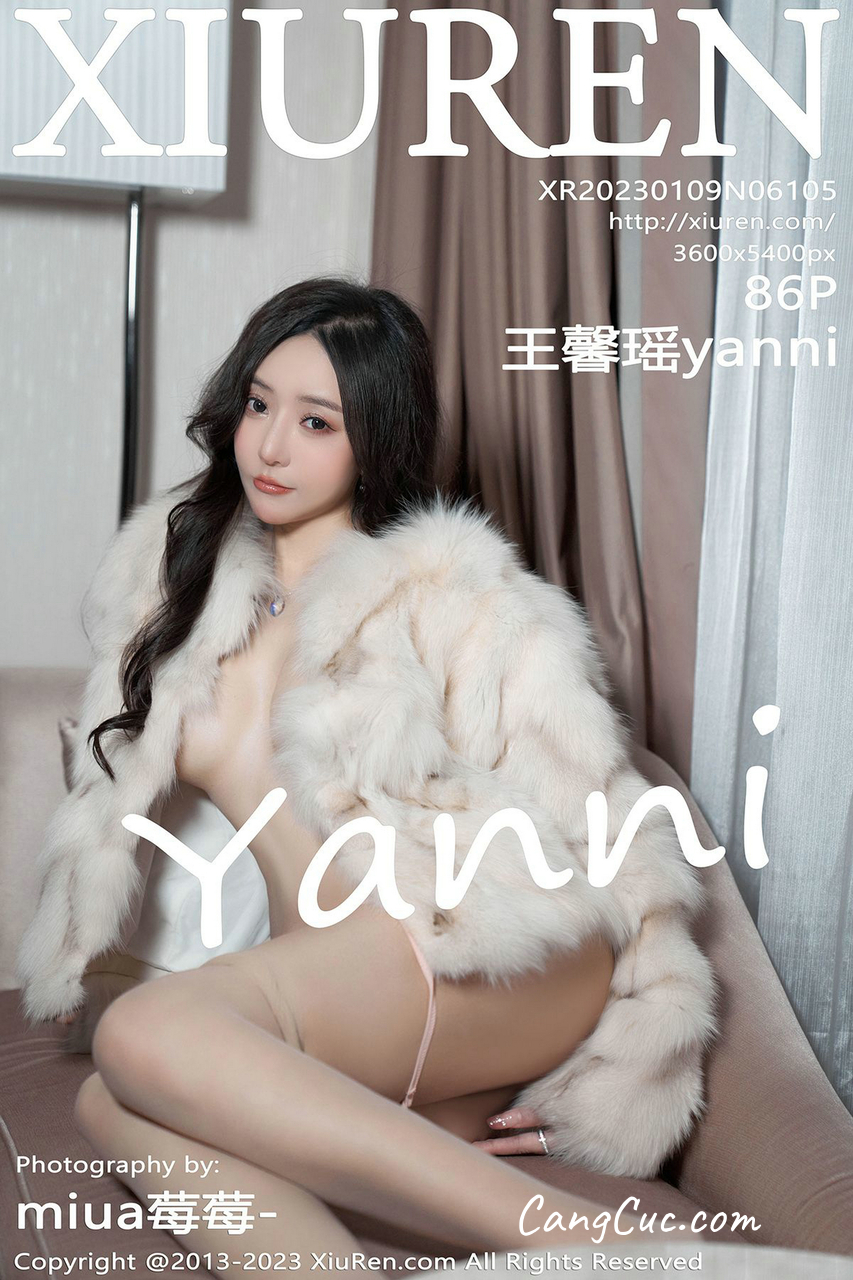 Watch sexy XIUREN No.6105 Yanni – Wang Xin Yao (王馨瑶) photos