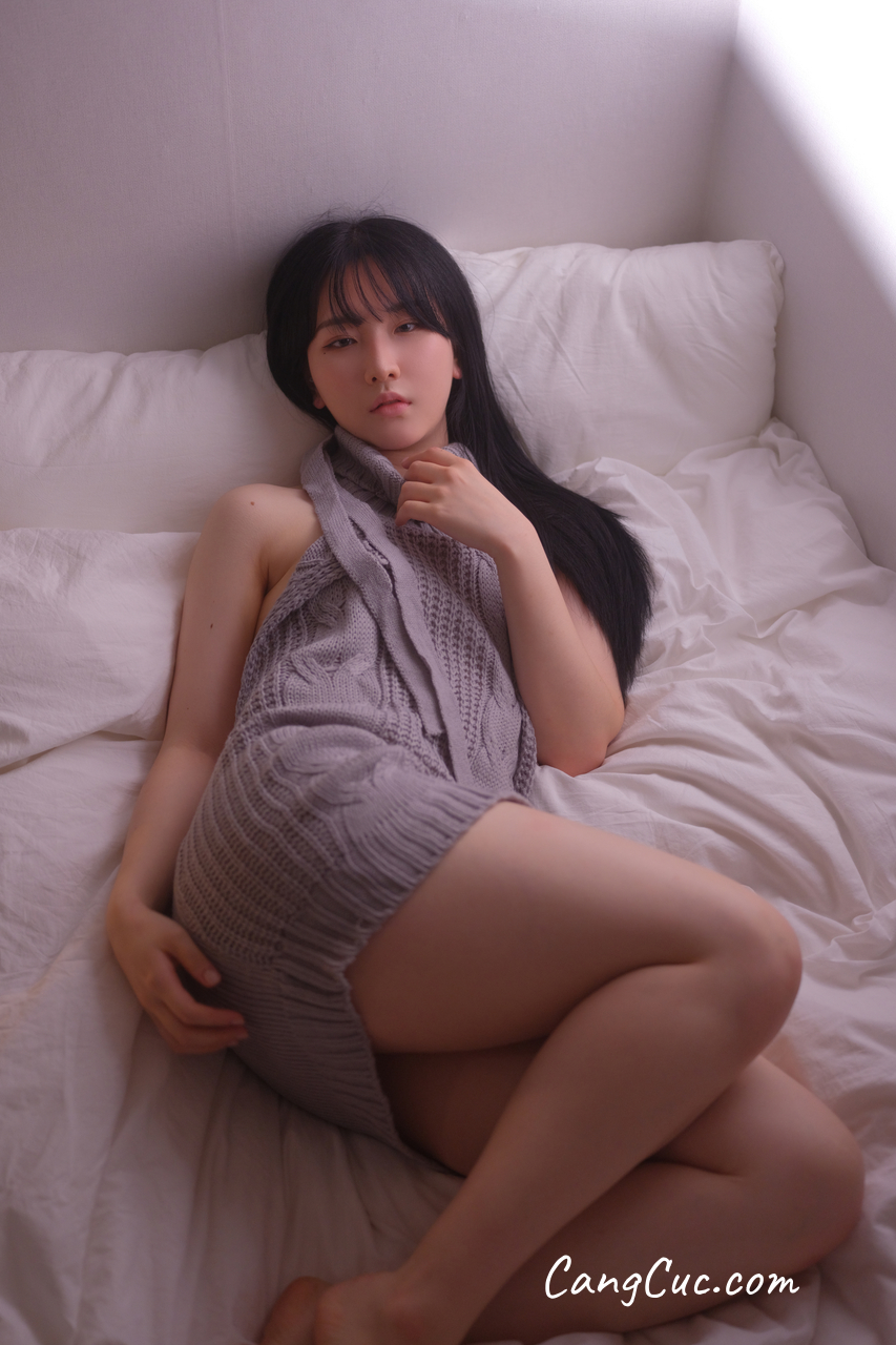 Watch sexy [Yo-U] YeonJju – Vol.2 Dress photos