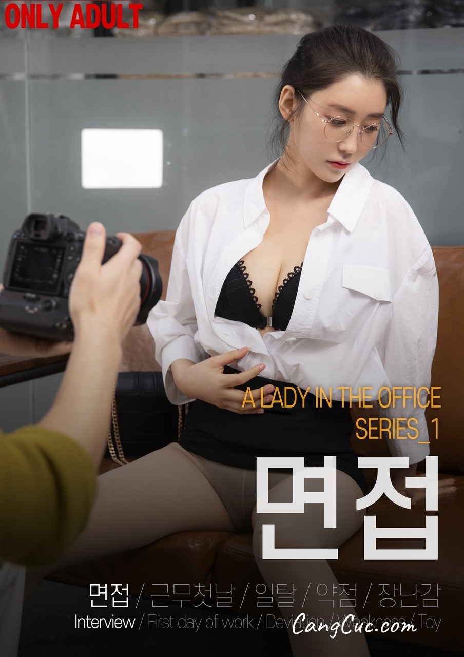 Watch sexy [BUNNY] LeeHa A Lady in The Office S.1 photos