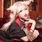 Coser@樱岛嗷一 - 明日方舟 远山