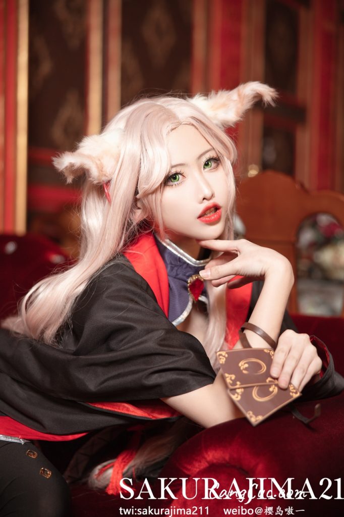 Coser@樱岛嗷一 – 明日方舟 远山