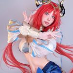 Coser@水淼Aqua Vol.159 原神妮露