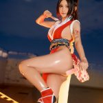 Coser@Joyce Lin - Mai Shiranui