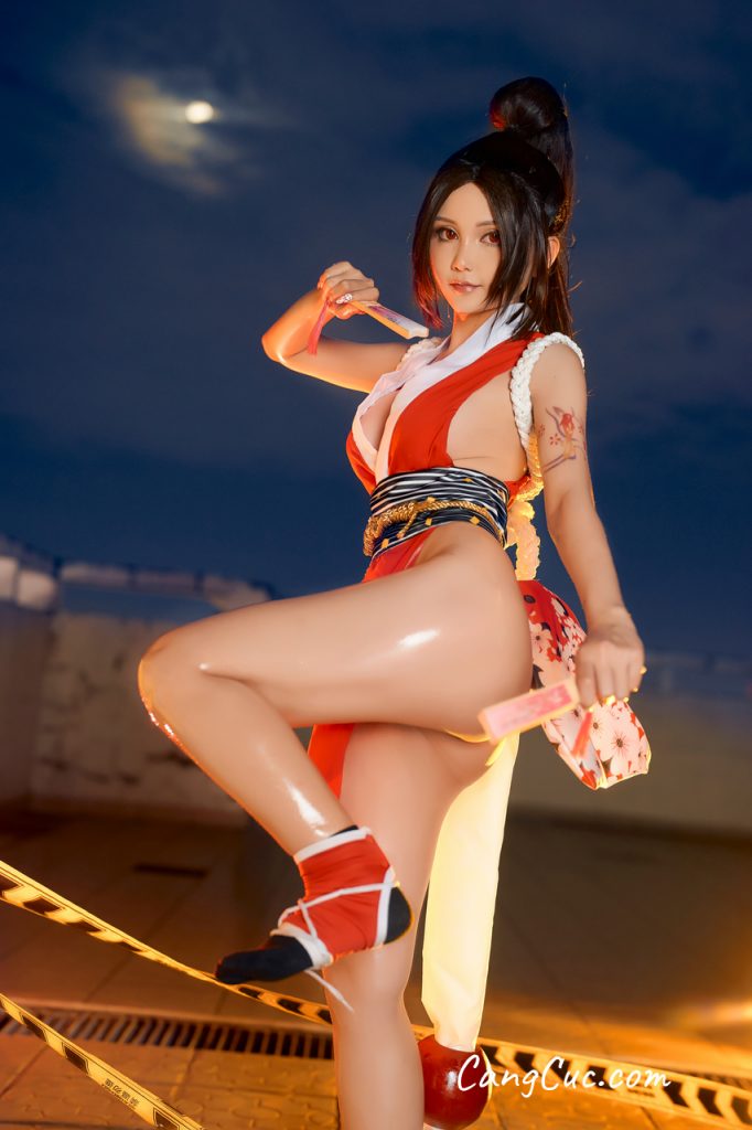 Coser@Joyce Lin – Mai Shiranui