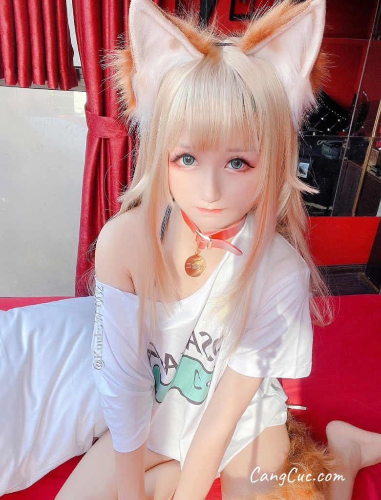 Coser@KuukoW No.049 Kinako