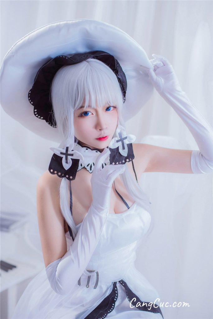 Coser@Mao Jiu Jiang Sakura (猫九酱Sakura) – 光辉