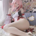 Coser@习呆呆 - 八重神子