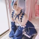 Coser@习呆呆 - 甘雨 Ganyu