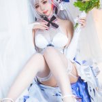 Coser@Momoko葵葵 花嫁