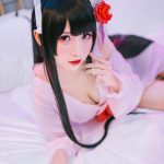 Coser@面饼仙儿 No.060 鲟睡衣