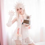 Coser@Mao Jiu Jiang Sakura (猫九酱Sakura) - 狂三内衣