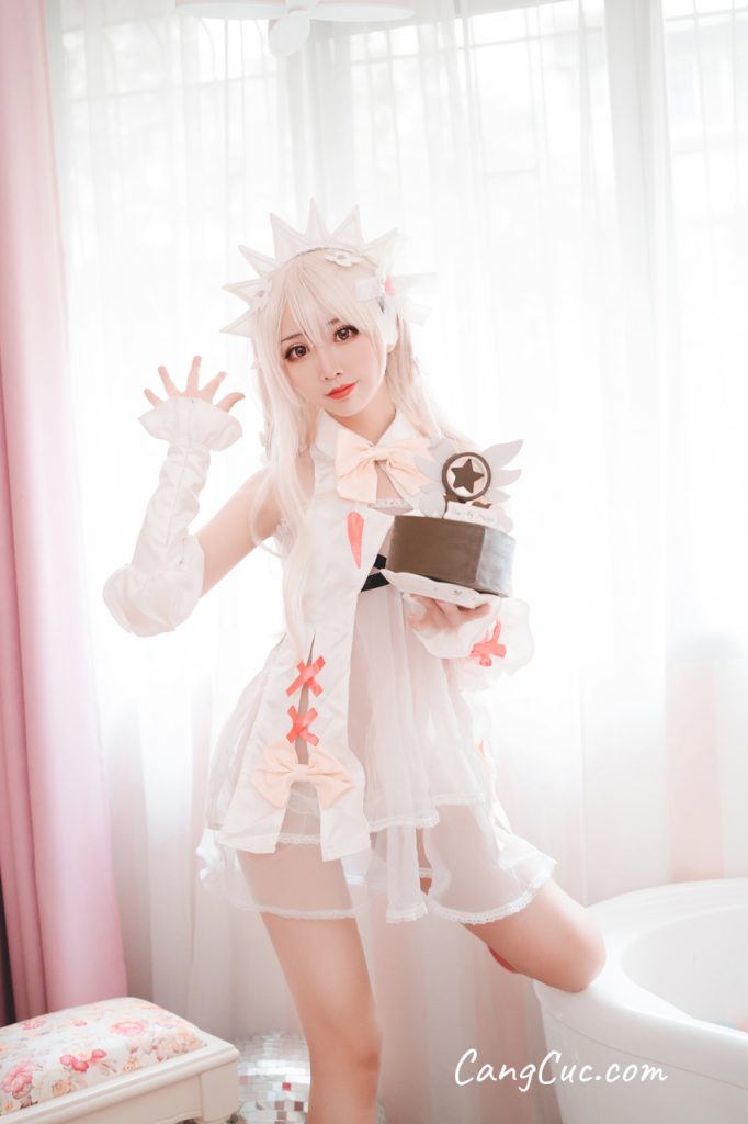 Coser@面饼仙儿 No.061 伊莉亚